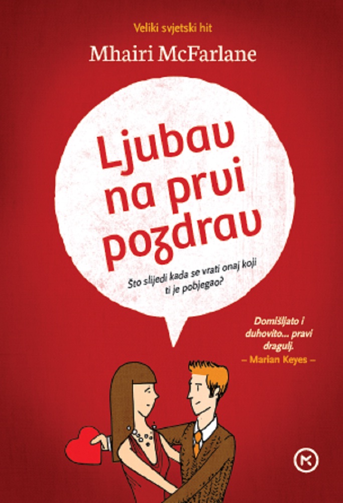 ljubav na prvi pozdrav