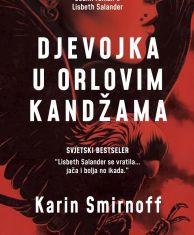 SMIRNOFF, K. - DJEVOJKA U ORLOVIM KANDŽAMA