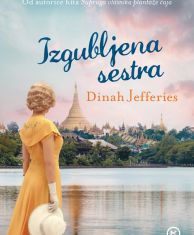 JEFFERIES, D. - IZGUBLJENA SESTRA
