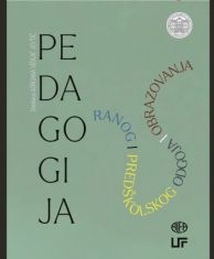 VIŠNIĆ-JEVTIĆ, A.- PEDAGOGIJA RANOG PREDŠKOLSKOG ODGOJA I OBRAZOVANJA