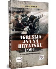 WERHAS, M. - AGRESIJA JNA NA HRVATSKU 1991.