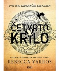 YARROS, R. - ČETVRTO KRILO