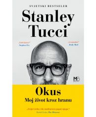 TUCCI, S. - OKUS - MOJ ŽIVOT KROZ HRANU