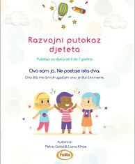 GOTAL, P. - L.KIHAS - RAZVOJNI PUTOKAZ DJETETA