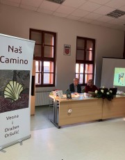 Predstavljanje knjige „Naš Camino“ 