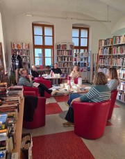  Susreti čitateljskih klubova - knjige koje ostavljaju trag  