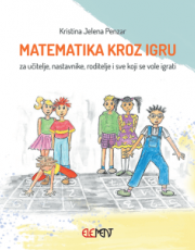 PENZAR, K. J.- MATEMATIKA KROZ IGRU