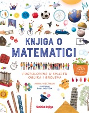 WELTMAN, A.- KNJIGA O MATEMATICI