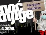 Program Noć knjige 2020. 