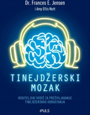 JENSEN, F. E.- TINEJDŽERSKI MOZAK