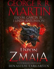 MARTIN, G.R.R. ( I DR. ) - USPON ZMAJA