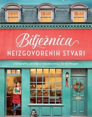 Pooley, C. - Bilježnica neizgovorenih stvari