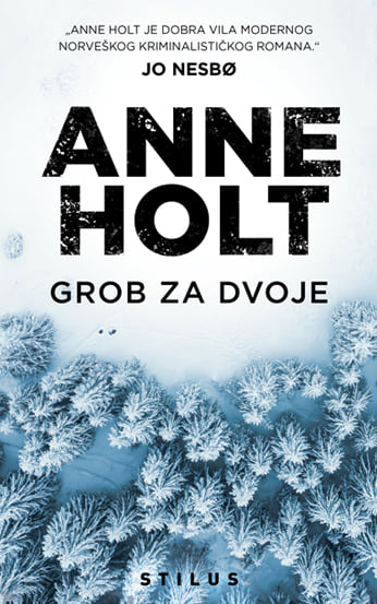 Holt, A. - Grob za dvoje