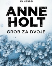 Holt, A. - Grob za dvoje