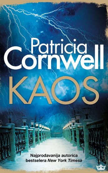 Cornwell, P. - Kaos