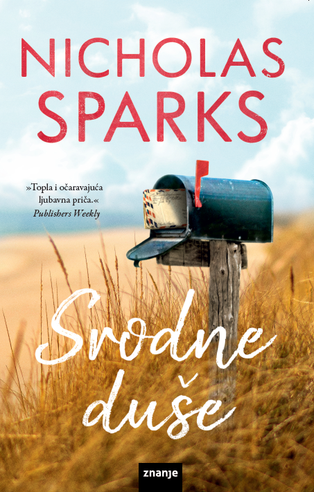 Sparks, N. - Srodne duše