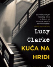 Clarke, L. - Kuća na hridi