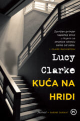 Clarke, L. - Kuća na hridi