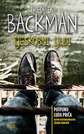 Backman, F. - Tjeskobni ljudi