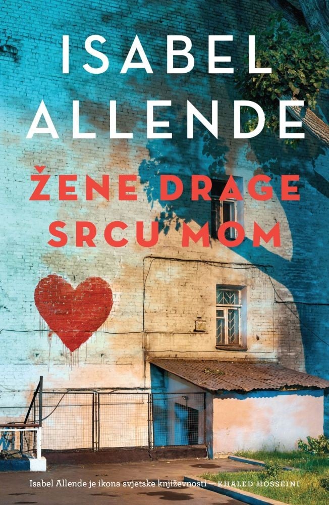 Allende, I. - Žene drage srcu mom