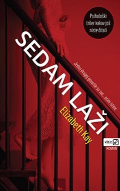 Kay, E. - Sedam laži