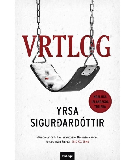 Sigurdardottir, Y. - Vrtlog