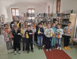 MJESEC HRVATSKE KNJIGE – POSJET PRVAŠIĆA OŠ JULIJA BENEŠIĆA ILOK