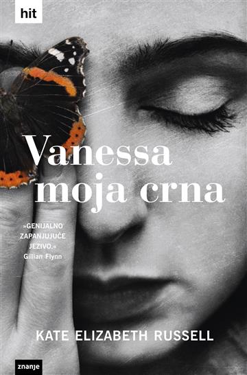 Russell, K.E. - Vanessa moja crna 