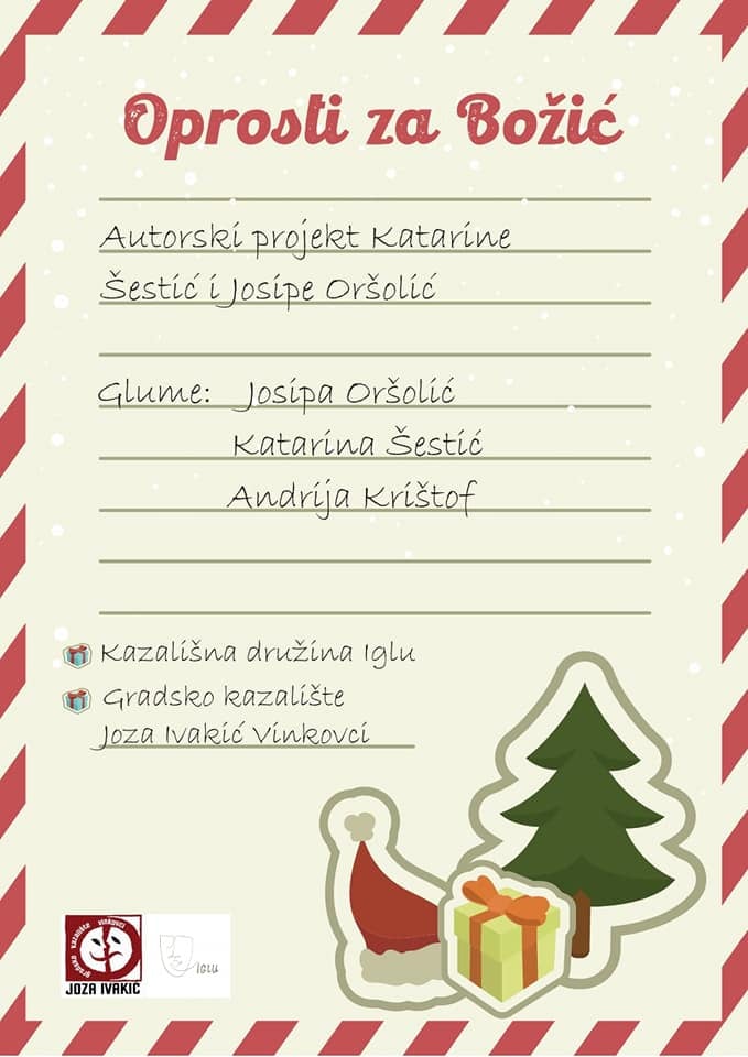 KAZALIŠNA PREDSTAVA 