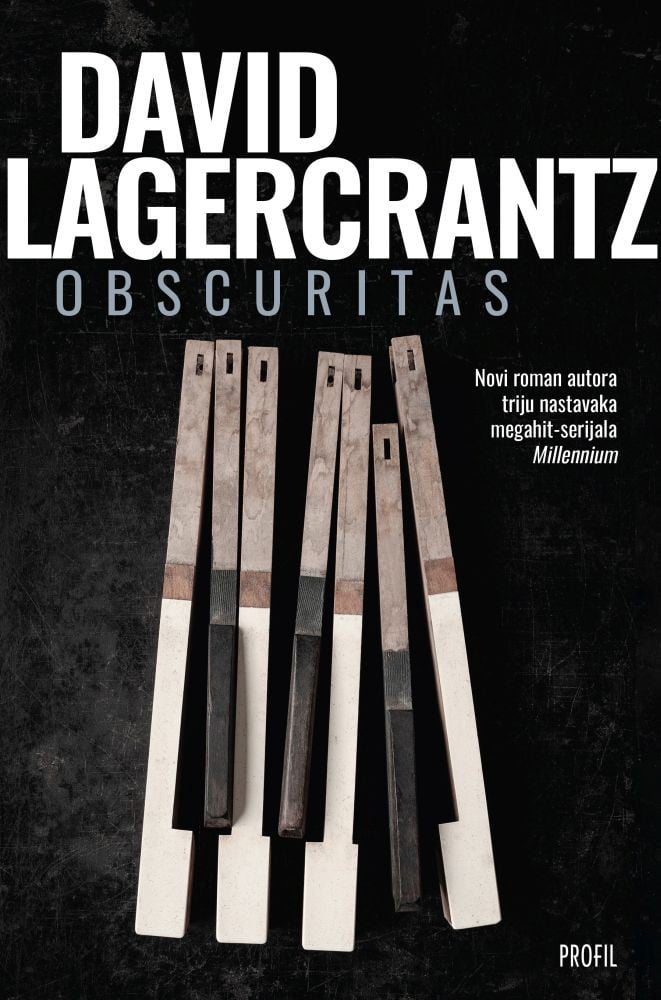 Lagercrantz, D. - Obscuritas