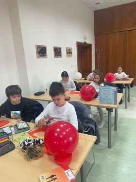 VALENTINOVSKA RADIONICA  - Od srca srcu