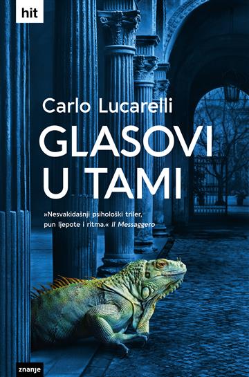 Lucarelli, C. - Glasovi u tami