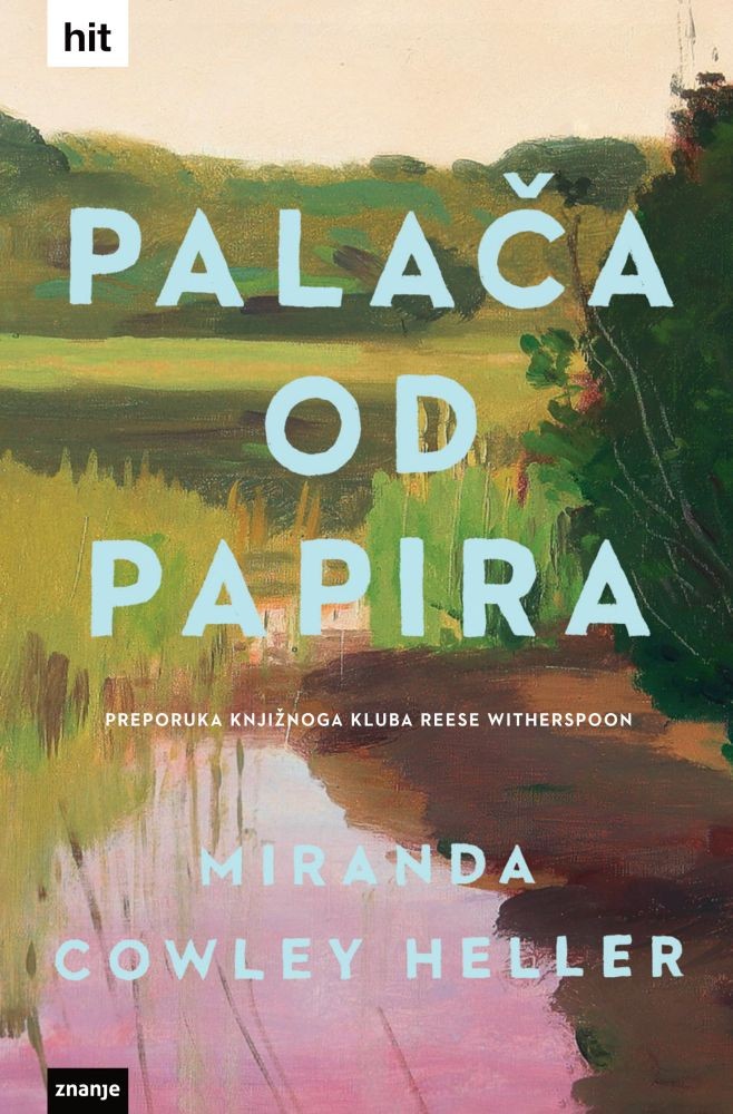 Cowley Heller, M. - Palača od papira