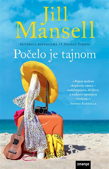 Mansell, J. - Počelo je tajnom 