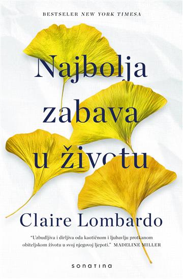 Lombardo, C. - Najbolja zabava u životu 