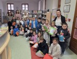 Predstavljanje slikovnice „Ozren pobjeđuje strah od škole“ i radionica za prvašiće!