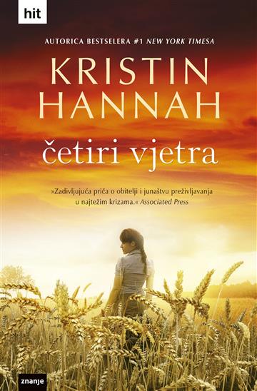 Hannah, K. - Četiri vjetra