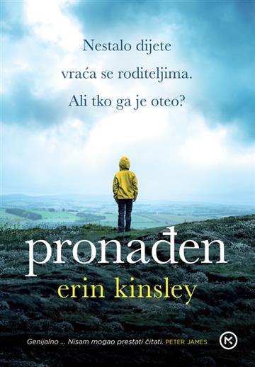 Kinsley, E. - Pronađen