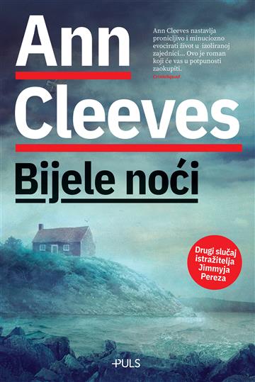 Cleeves, A. - Bijele noći