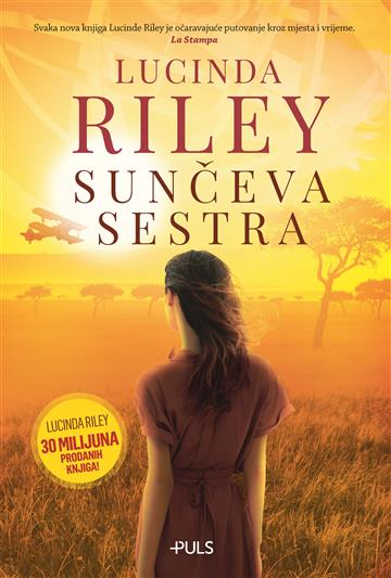 Riley, L. - Sunčeva sestra