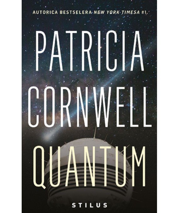 Cornwell, P. - Quantum