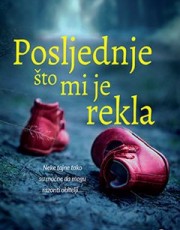 Green, L. - Posljednje što mi je rekla