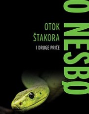 NESBO, J.- OTOK ŠTAKORA