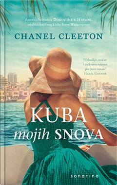 Cleeton, C. - Kuba mojih snova