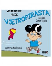 VAKULA, Z.- VREMENASTE PRIČE : VJETROPIRASTA