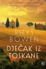 Bowen, R. - Dječak iz Toskane