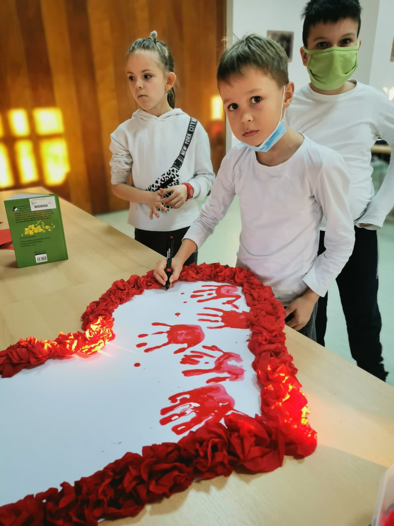 VALENTINOVSKA RADIONICA  - Od srca srcu