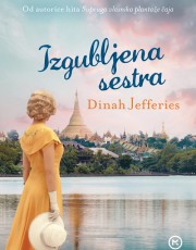 JEFFERIES, D. - IZGUBLJENA SESTRA