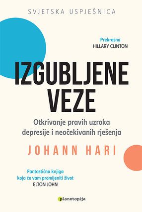 Hari, J. - Izgubljene veze