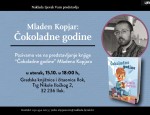 Čokoladne godine - Mladen Kopjar
